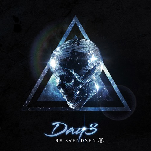 Premiere: Be Svendsen - Day 3 (Dark Matter Mix) [Music For Dreams]