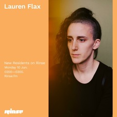Lauren Flax - 10th June 2019