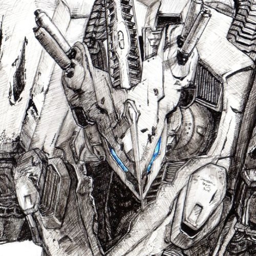 Armored Core 4 For Answer Fan Remix Fallout