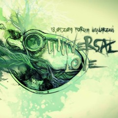 Tween/Egodrop_Universal_Love_Chill_Stage @ Forum Wydarzeń (18.05.2019) Kraków PL