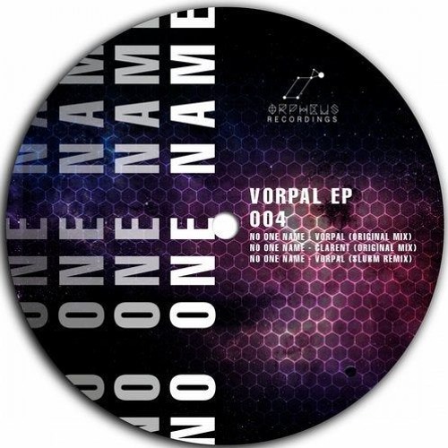 No One Name - Clarent (Original Mix) [Orpheus Recordings]