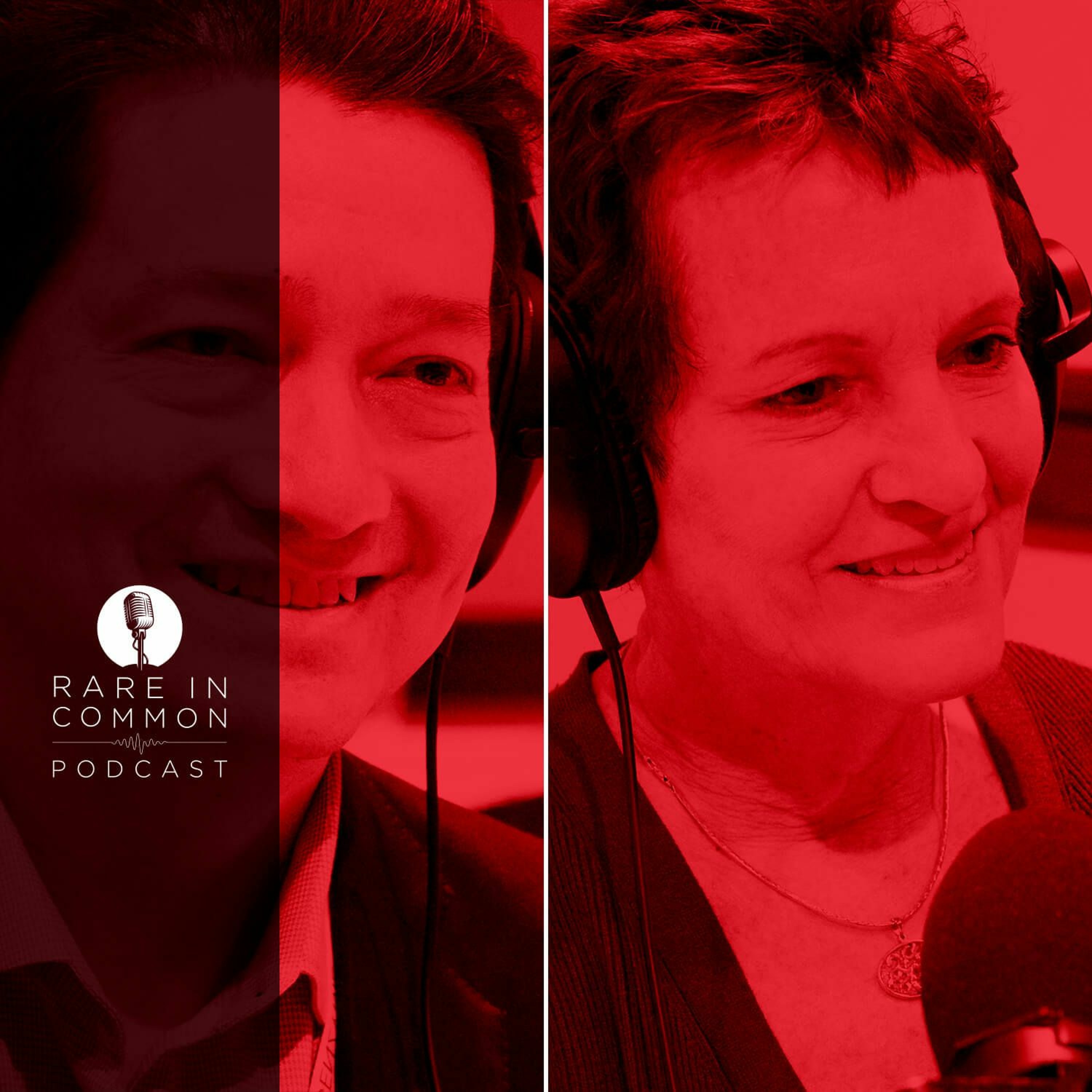 Rare in Common: the podcast