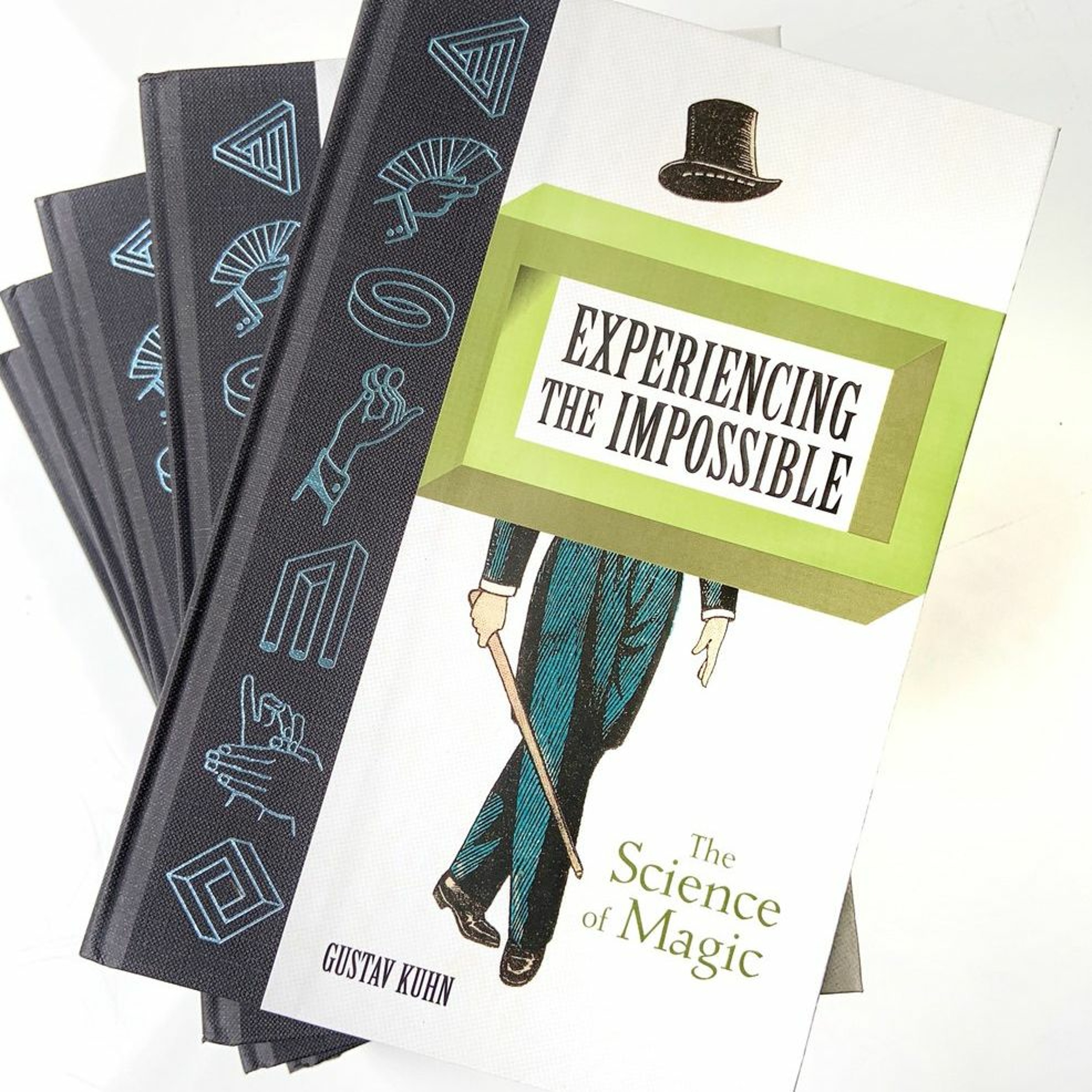 Experiencing the Impossible: The Science of Magic