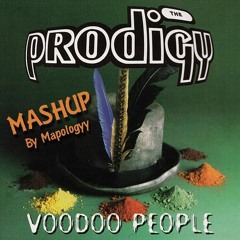 Voodoo People Mashup | DnB - Hardtek - Psytrance - Hardstyle - Hardcore - Frenchcore