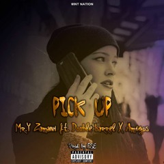 pick up MR Y X AMIGO X DOUBLE BARREL