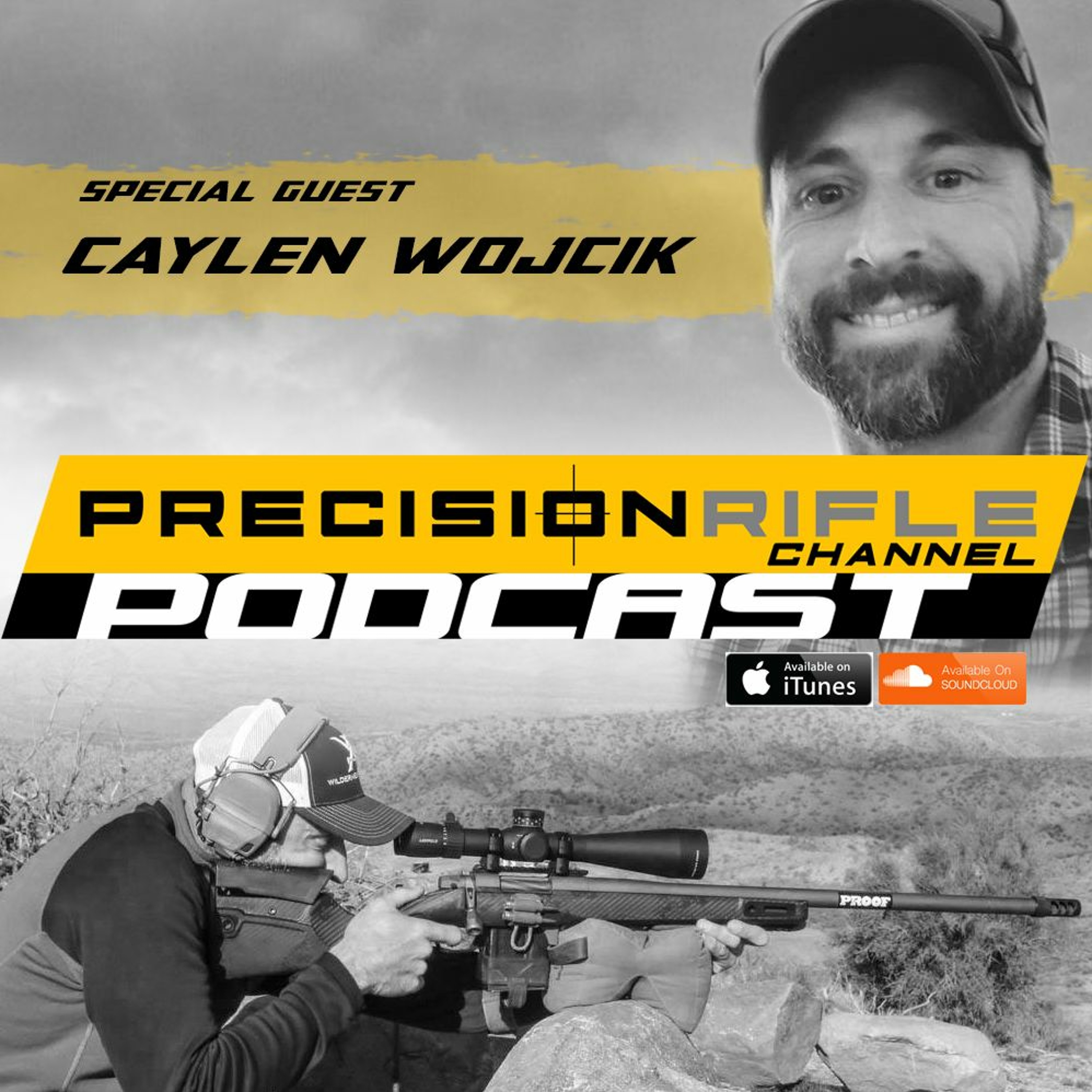 PRECISION RIFLE CHANNEL PODCAST