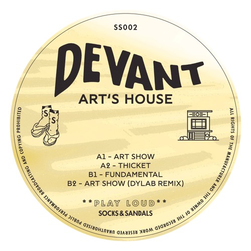 PREMIERE: Devant - Art Show (SS002)