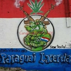 TROPA DO PARAGUAI  DO JACARÉ QUE METE BALA