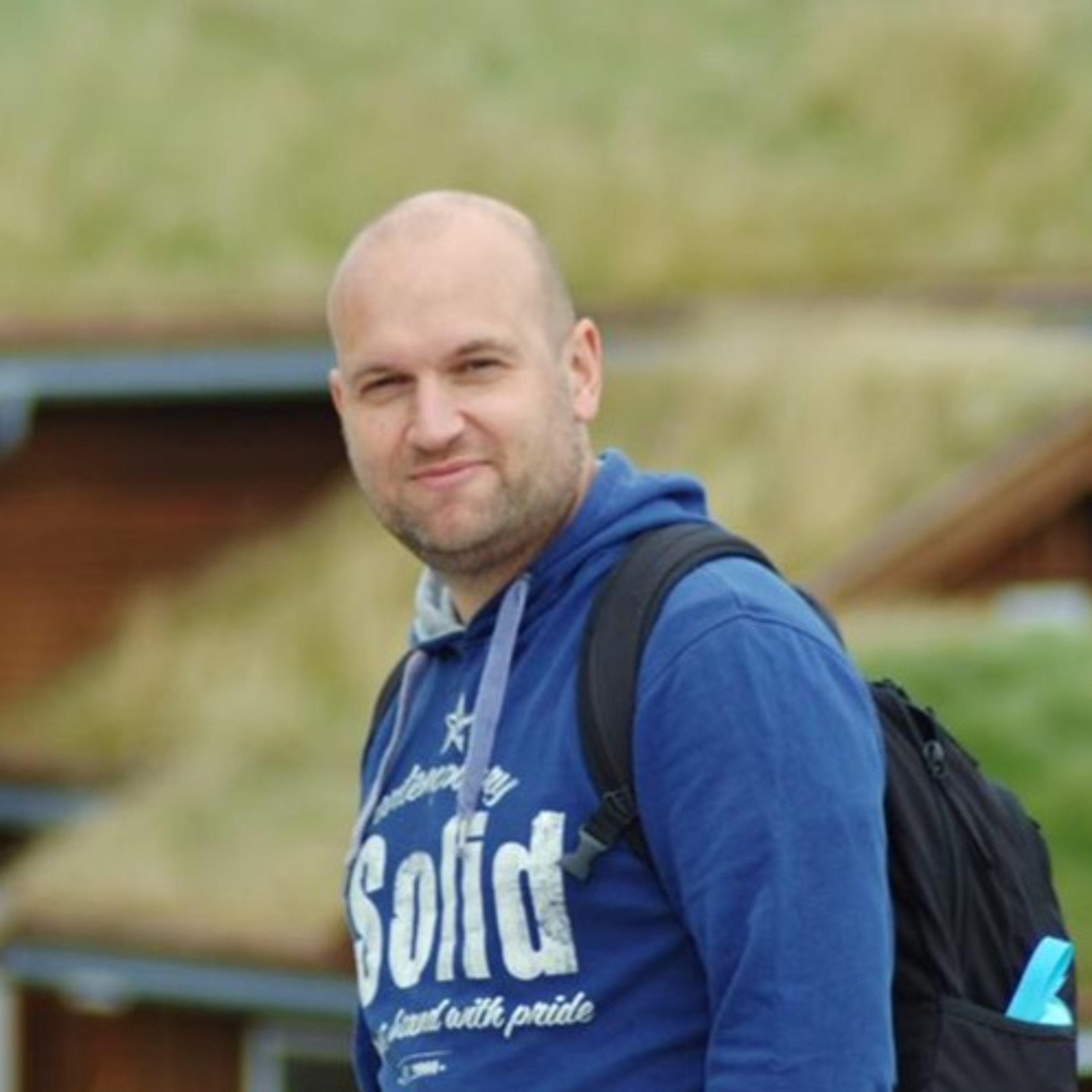 Froland Misjonskirke taler