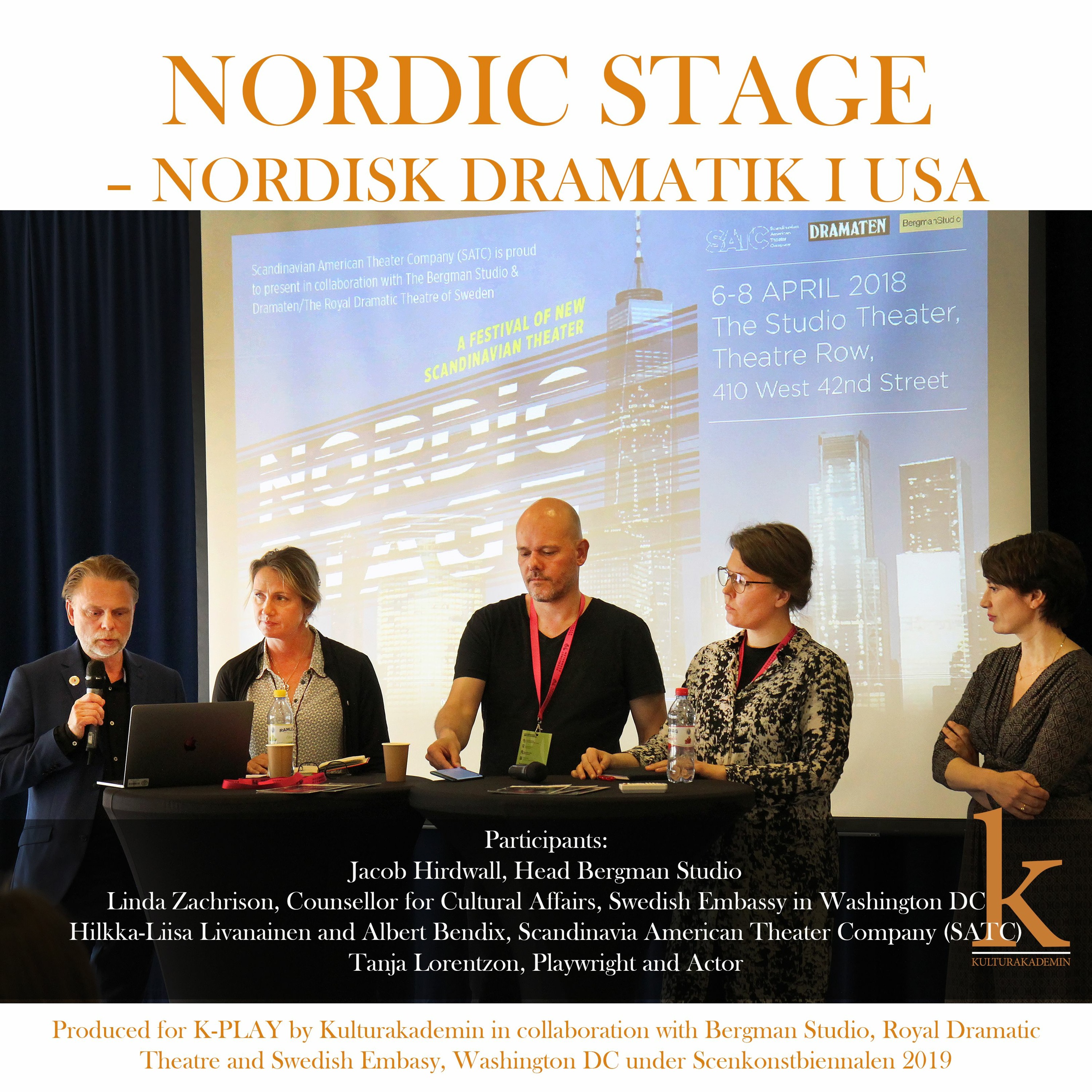 KULTURAKADEMIN PODCAST