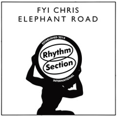 First Listen: FYI Chris - 'Contact (Underground Track)' (Rhythm Section)