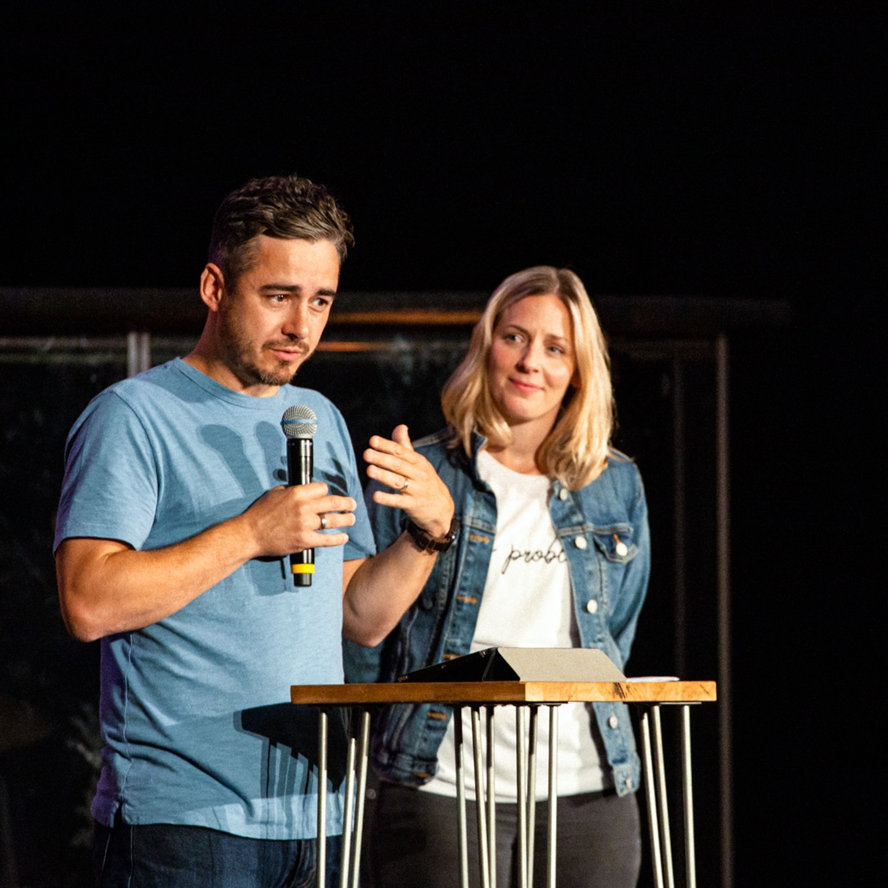 Vinelife Church Manchester Podcast