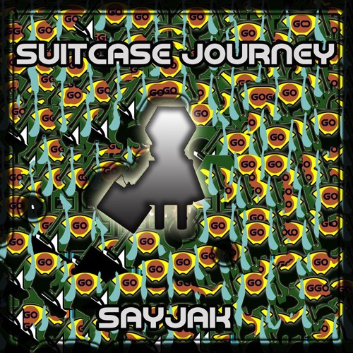 SayJak - SUITCASE JOURNEY (VIDEO OUT NOW)