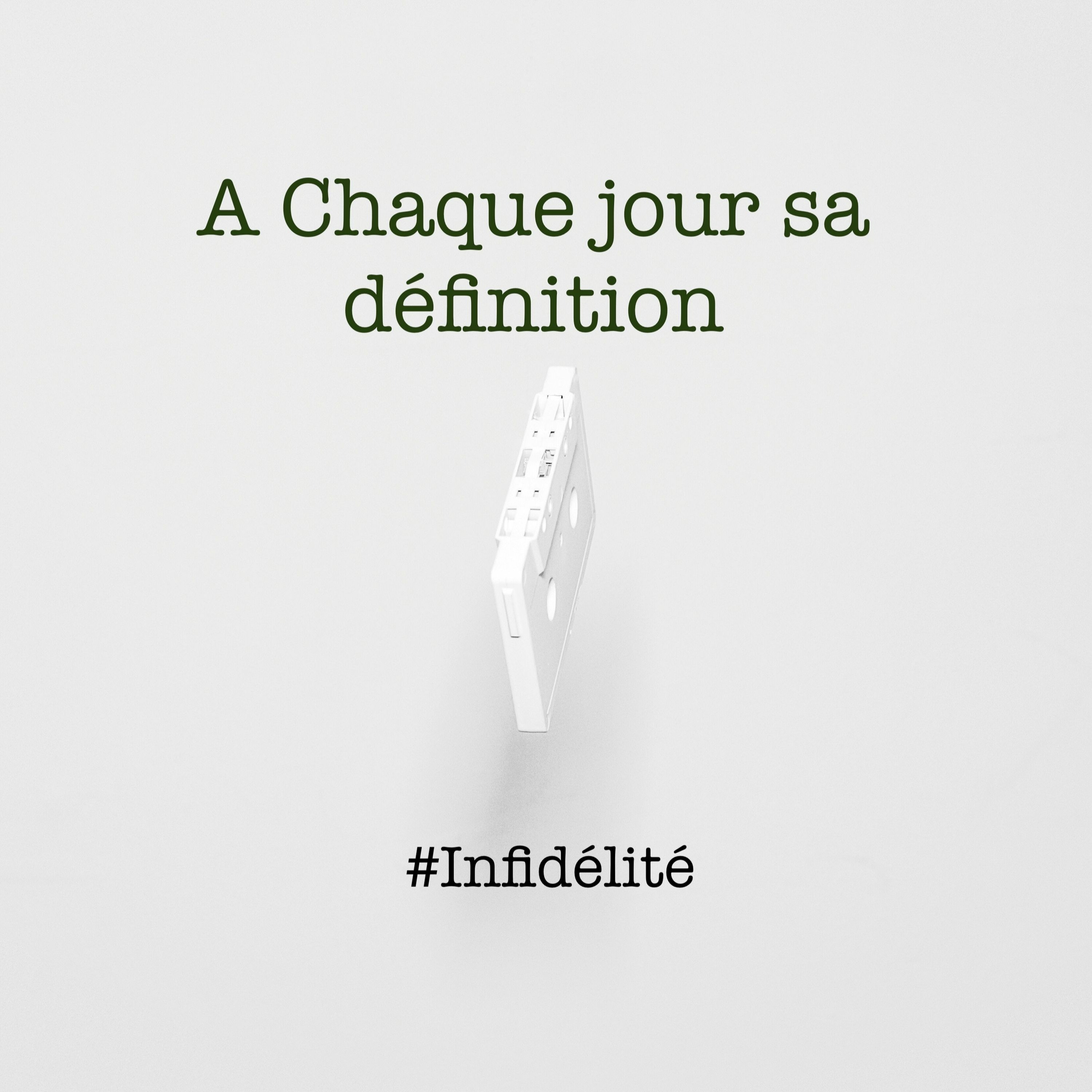 A chaque jour Sa définition