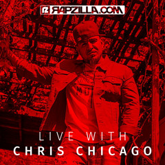 Bryann Trejo on Rapzilla.com LIVE with Chris Chicago - Ep. 135
