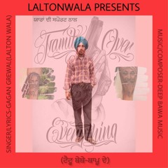 Tattoo Bebe-Baapu de - Lalton Wala - Latest Punjabi Songs 2019