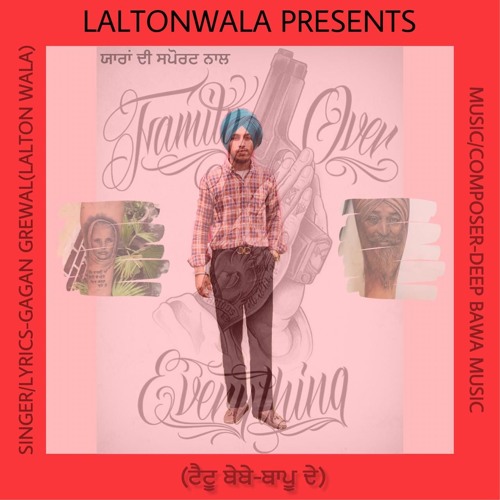 Stream Tattoo Bebe Baapu De Lalton Wala Latest Punjabi Songs 19 By Lalton Wala Listen Online For Free On Soundcloud