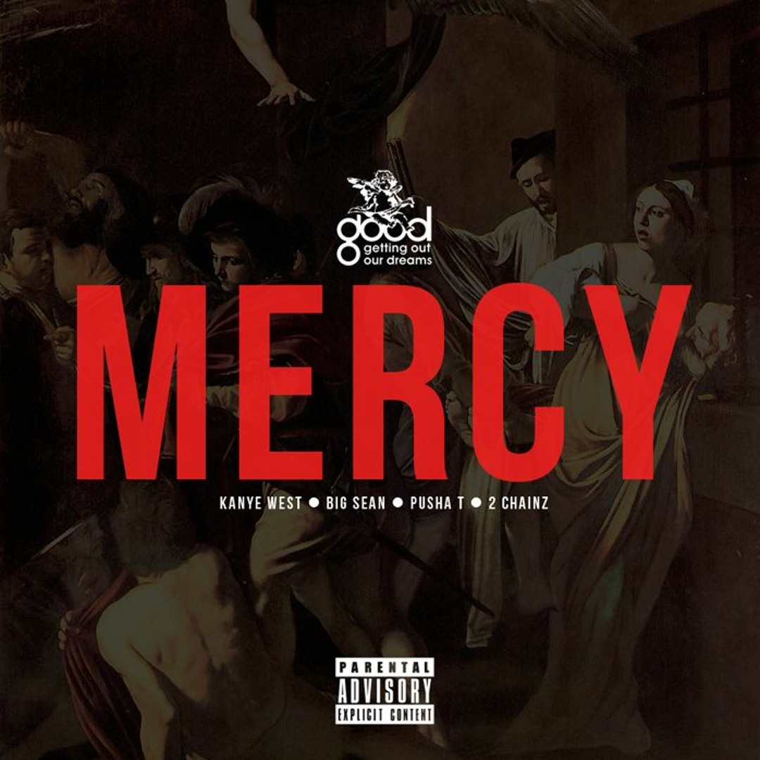 Stream Kanye West - Mercy (feat. Big Sean, Pusha T & 2 Chainz) by