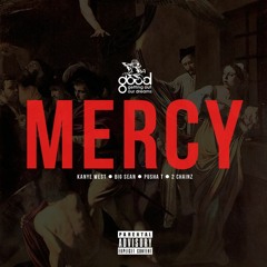 Kanye West - Mercy (feat. Big Sean, Pusha T & 2 Chainz)
