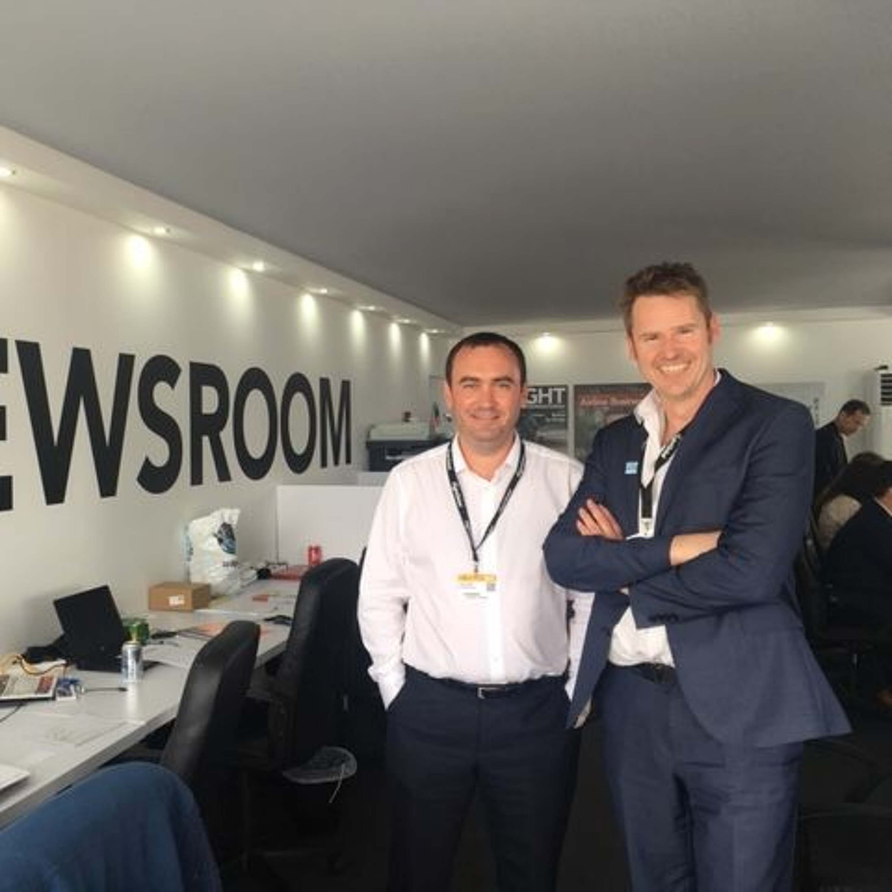Airline Business Podcast