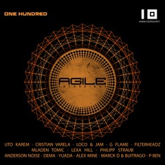Philipp Straub - Dark Night (Original Mix) Agile Records