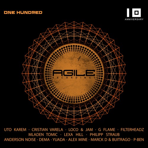 Philipp Straub - Dark Night (Original Mix) Agile Records