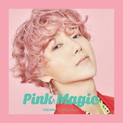 예성 (YESUNG) - Pink Magic