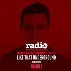 Like That Underground Featuring Nimble