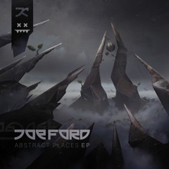 Eatbrain085 / Joe Ford - Abstract Places EP