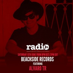 Beachside Records Radio With Alvaro TR