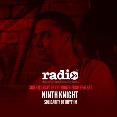Solidarity Of Rhythm With Ninth Knight & DJ V