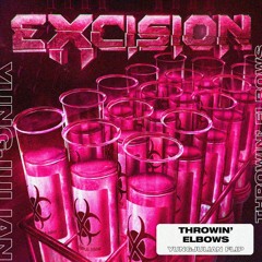 Excision & Space Laces - Throwin' Elbows (YUNGJULIAN Flip)