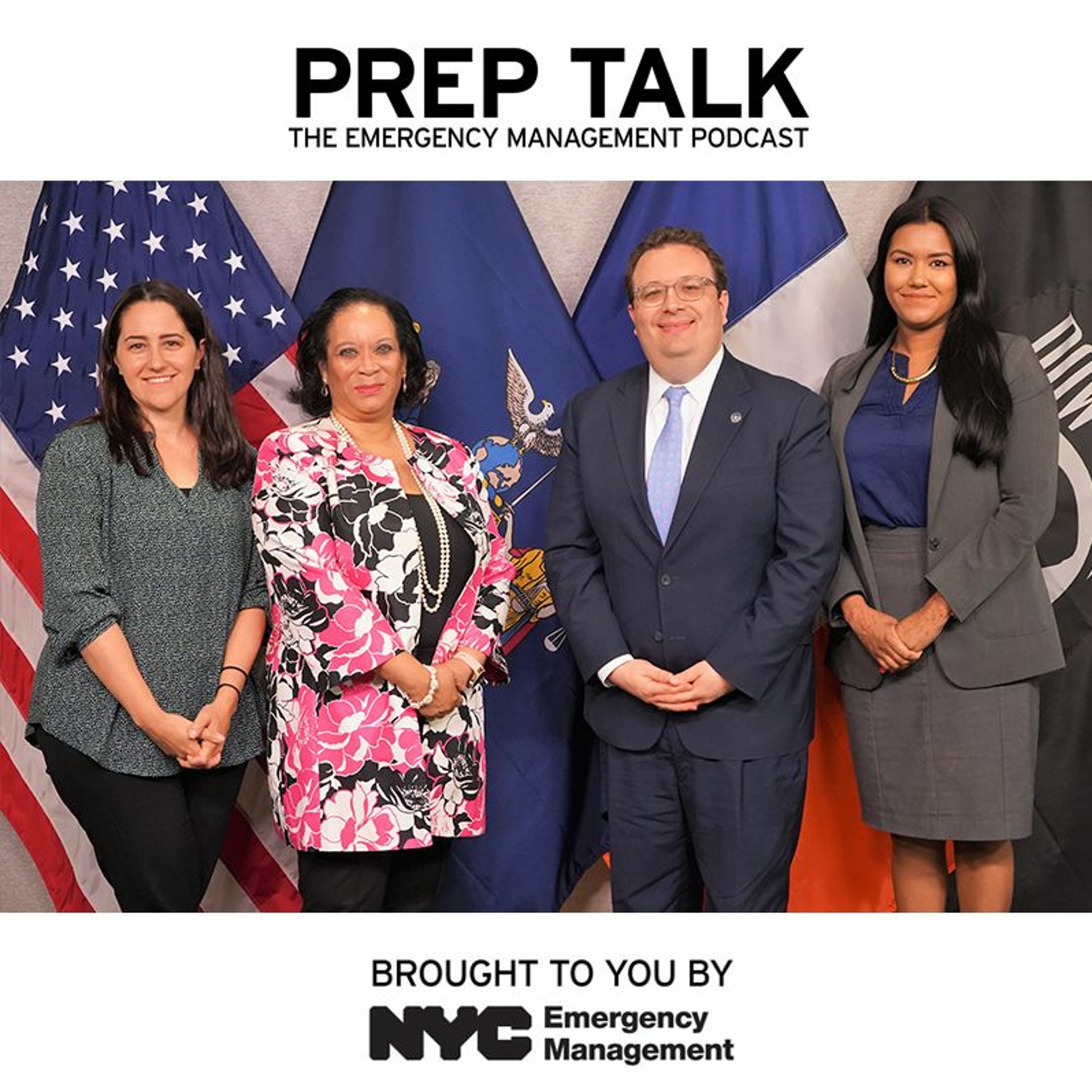 Prep Talk - Episode 33: Wireless Emergency Alerts: A Conversation With The FCC episode artwork
