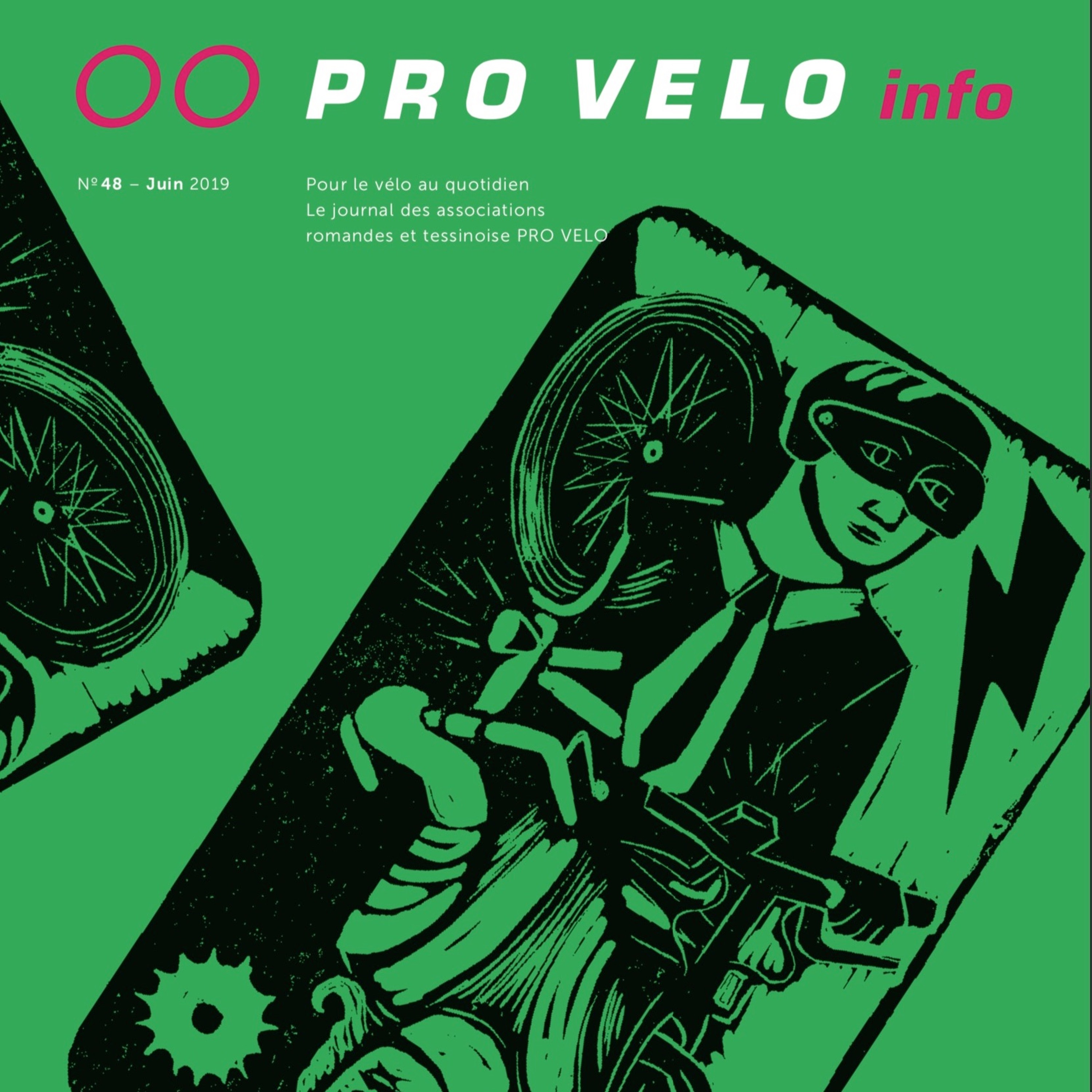 Pause Vélo - le podcast qui redonne envie de monter sur un vélo