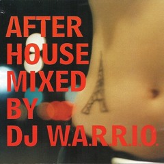 615 - After House - DJ W.A.R.R.I.O - Part 2  (1997)