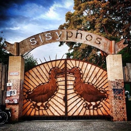 Lars Moston @ Sisyphos, Berlin 10 June 2019