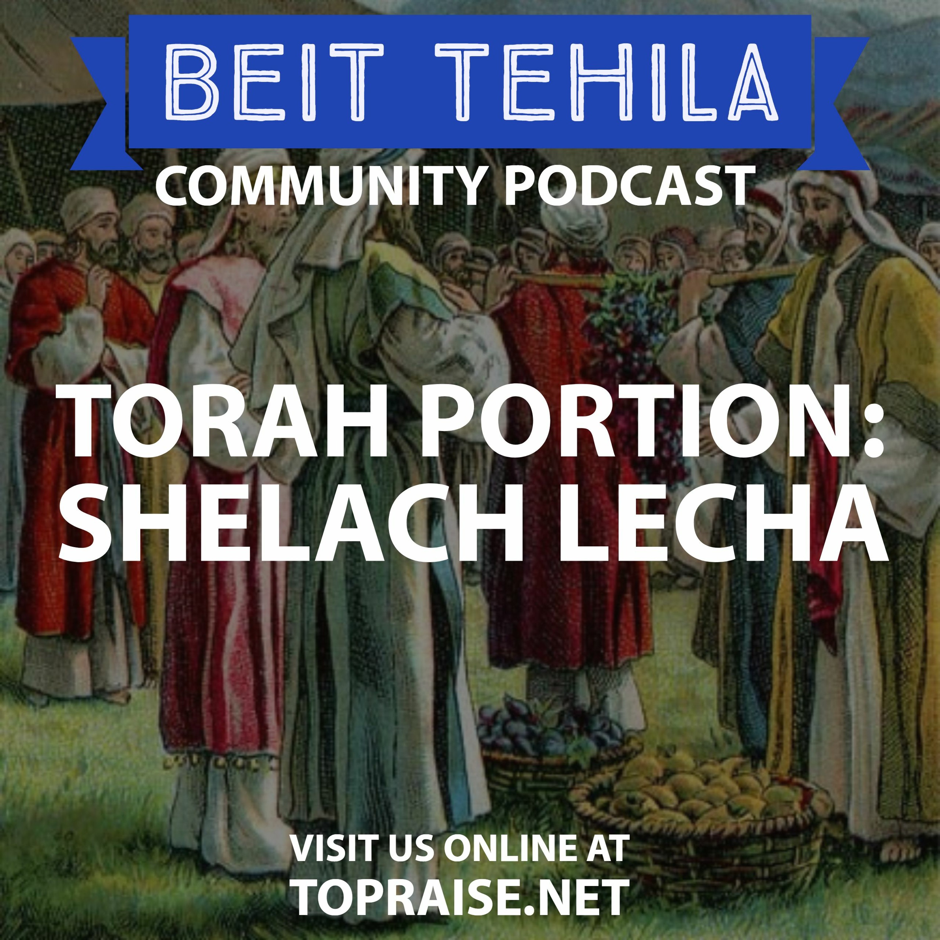Christian\'s with Torah - The BeitTehila Podcast | Pastor Nick Plummer & Ryan Cabrera