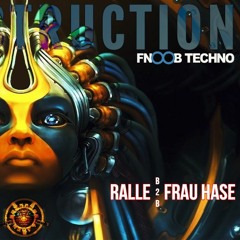 FRAU HASE B2B RALLE (GUEST)AT SELF DESTRUCTION #031 FNOOB 18-06-19