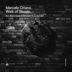 Marcelo Oriano - Schreien (Nineteen Sines Remix)