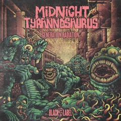 Midnight Tyrannosaurus - Outworld