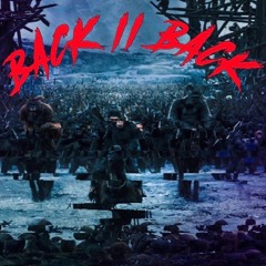 BACK II BACK Rampage Spyda x Spliff