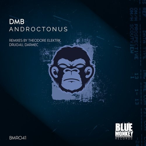 Androctonus (Original Mix)[Blue Monkey Records]