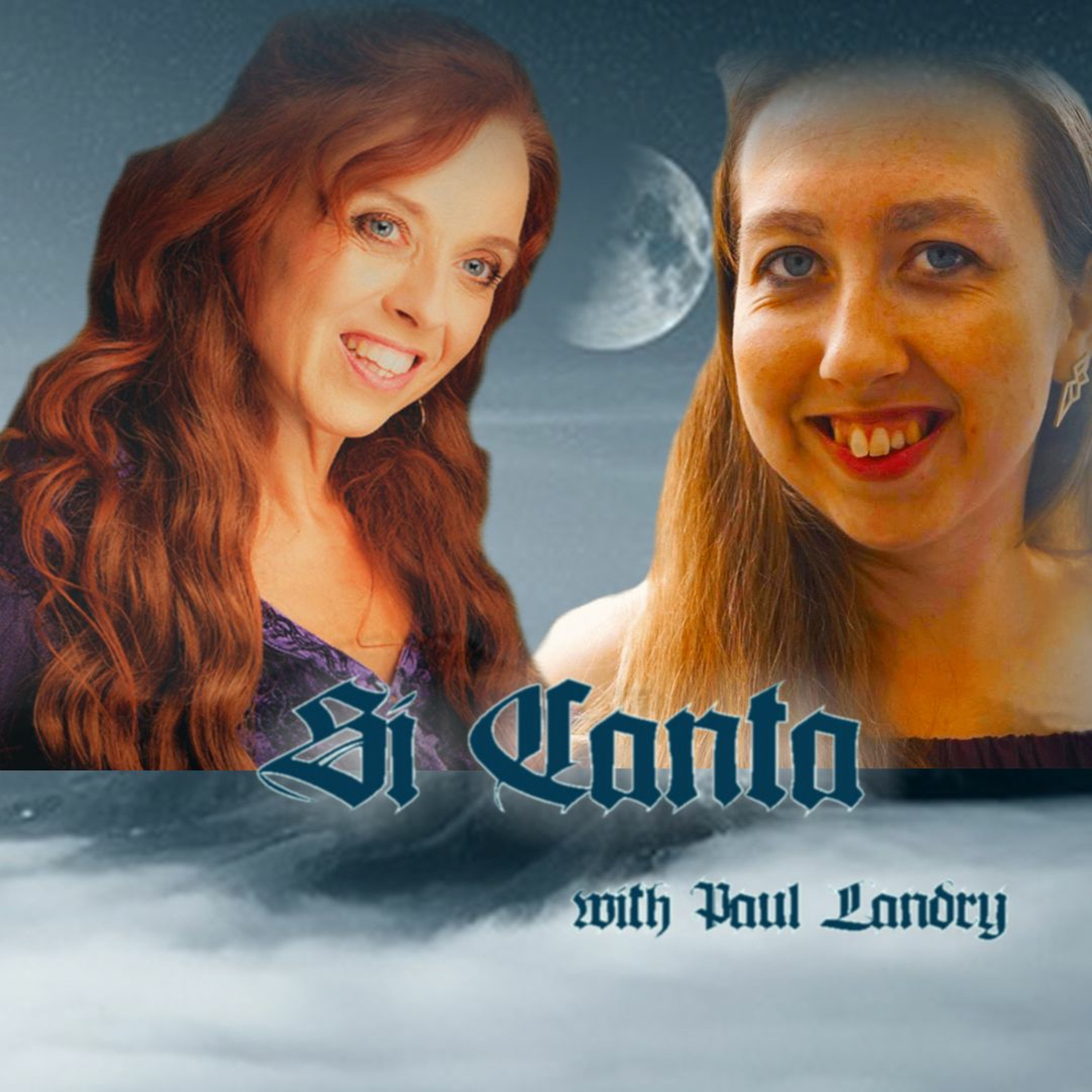 Si Canta | Paul Landry | Sea Invocation | Manx Folk Song