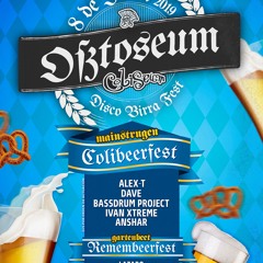 Alex - T @  Oktoseum Coliseum  (08 - 06 - 19) Apertura Set