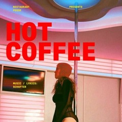 schafter - hot coffee (slowed & reverb)