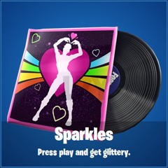 Fortnite Sparkles Lobby Music