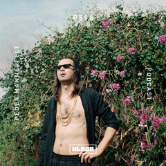 XLR8R Podcast 598: Peder Mannerfelt