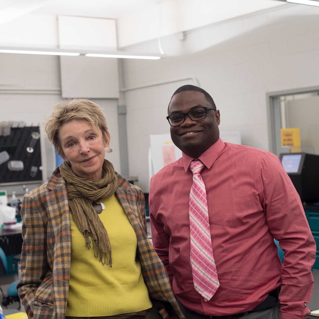 Stream episode Intersections: The RIT Podcast Ep. 17: Discovering New ...