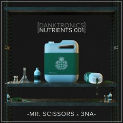 Mr. Scissors - Nutrients Mix 001 - Lingchi