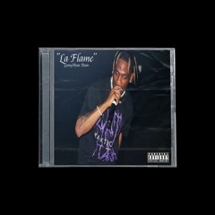 Travis Scott x Joyner Lucas type beat - "la flame"